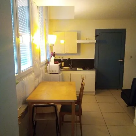 Apartment Sergeo Appart *