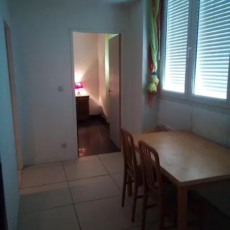 Sergeo Appart Apartment